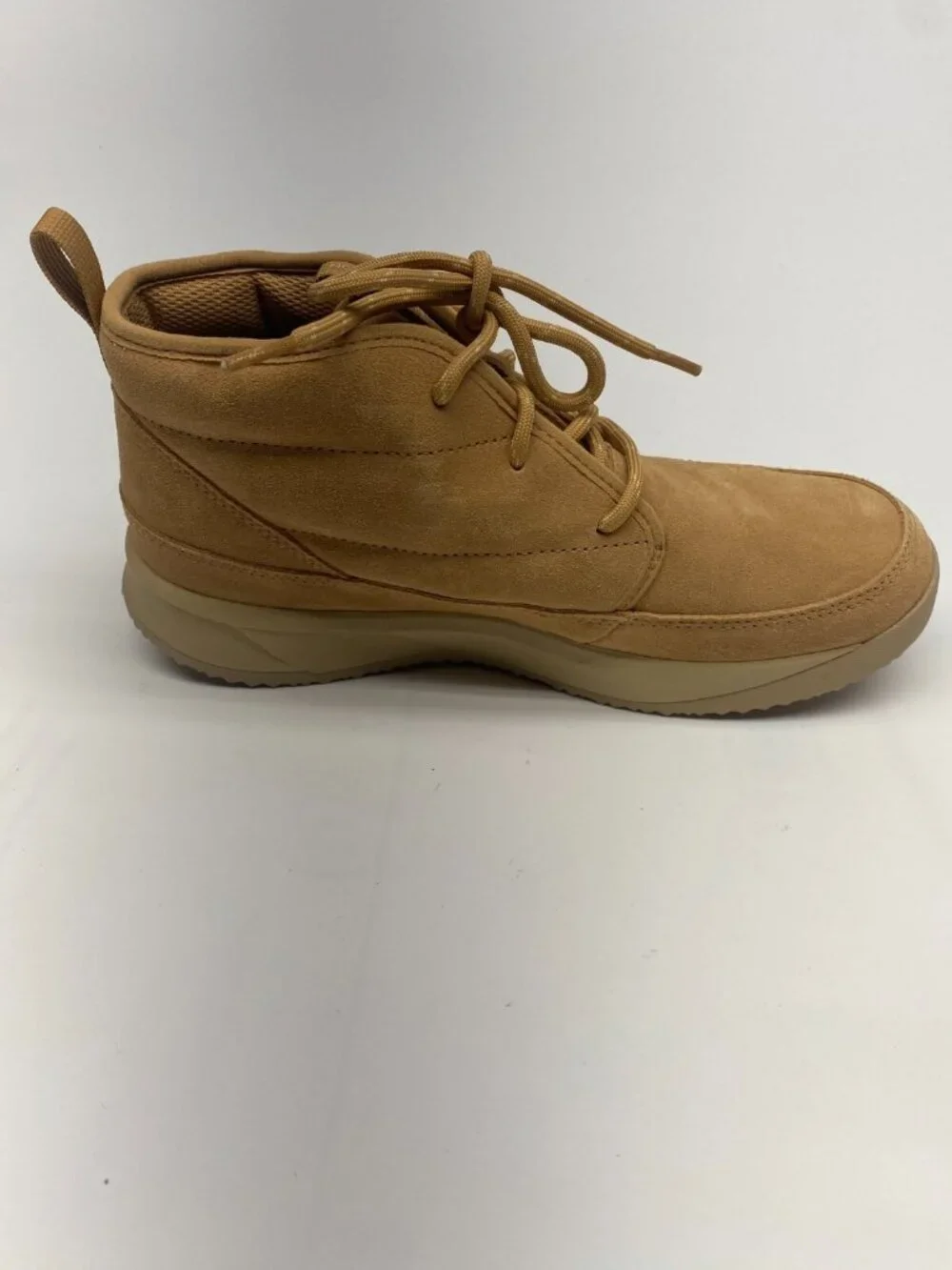 THE NORTH FACE Men's Never Stop Exploring Chukka Suede Boot sz 8.5